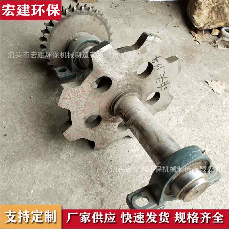 /斗式提升机1链轮总成N钢E5NE30/NE50/NSKXE100提升机不锈链轮