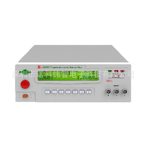 南京长盛CS2676CX系列程控绝缘电阻测试仪