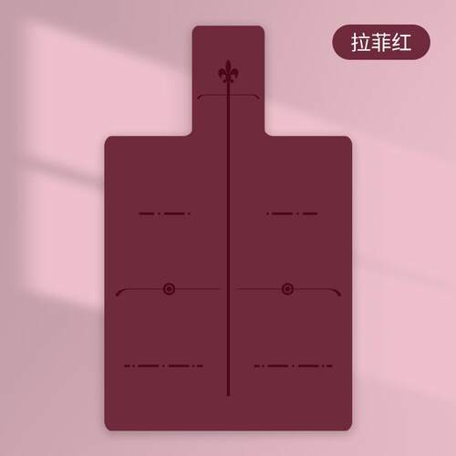 正品普拉提核心床g垫子防滑瑜l伽垫专保护垫吸汗大器材床垫可用定