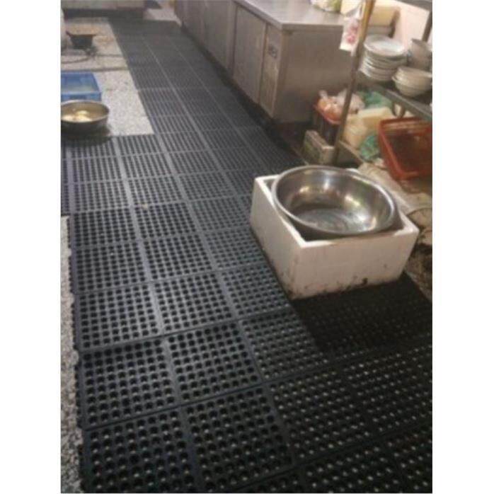 餐厅食堂餐饮脚垫餐馆吧台后厨酒店商用厨房防滑地垫防油防水饭店