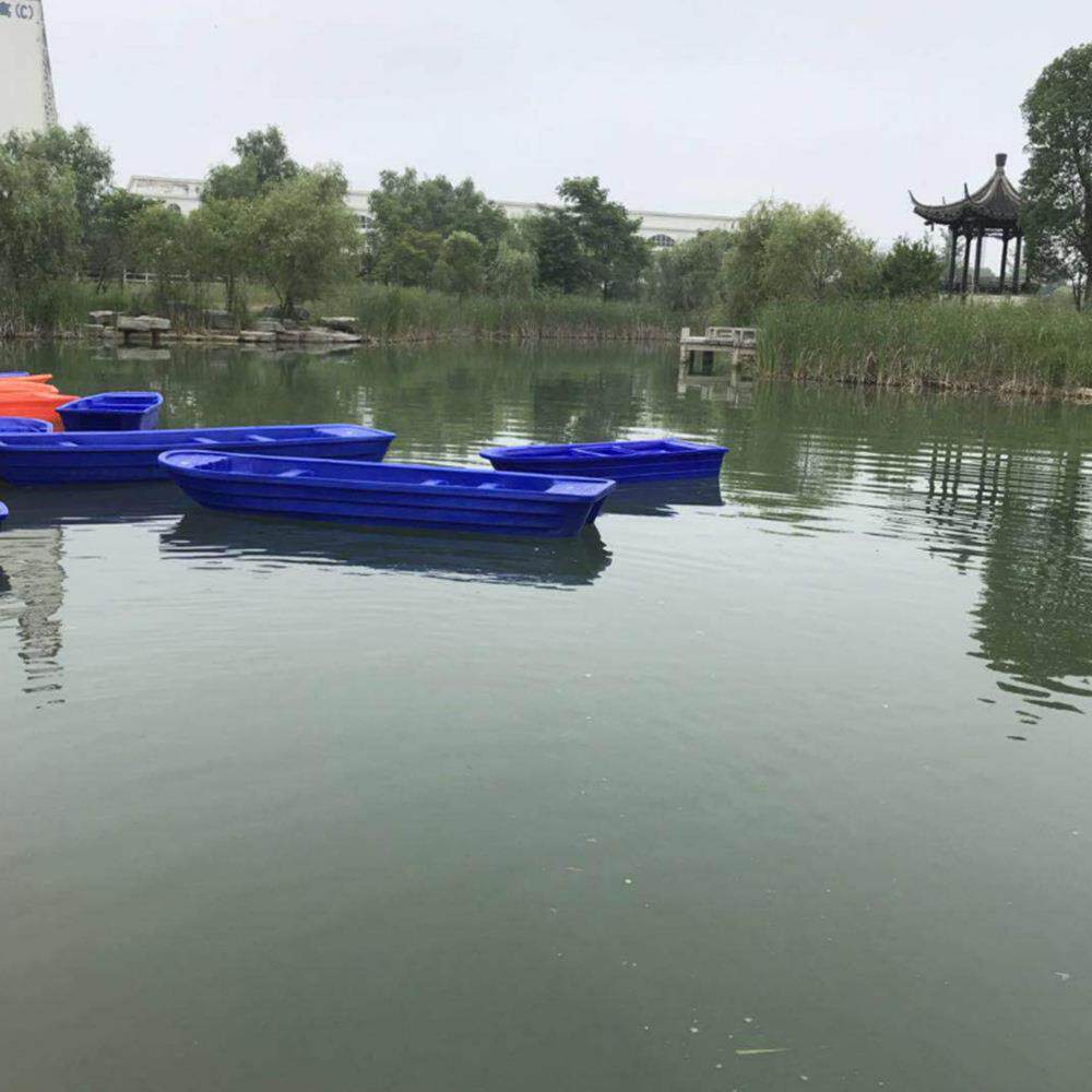 加厚双层钓鱼船牛筋船电动打渔船便携防水橡皮艇充气船皮划艇