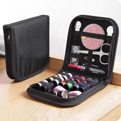 Portable Multifunctional Sewing Kit, Home Use Sewing Box Set