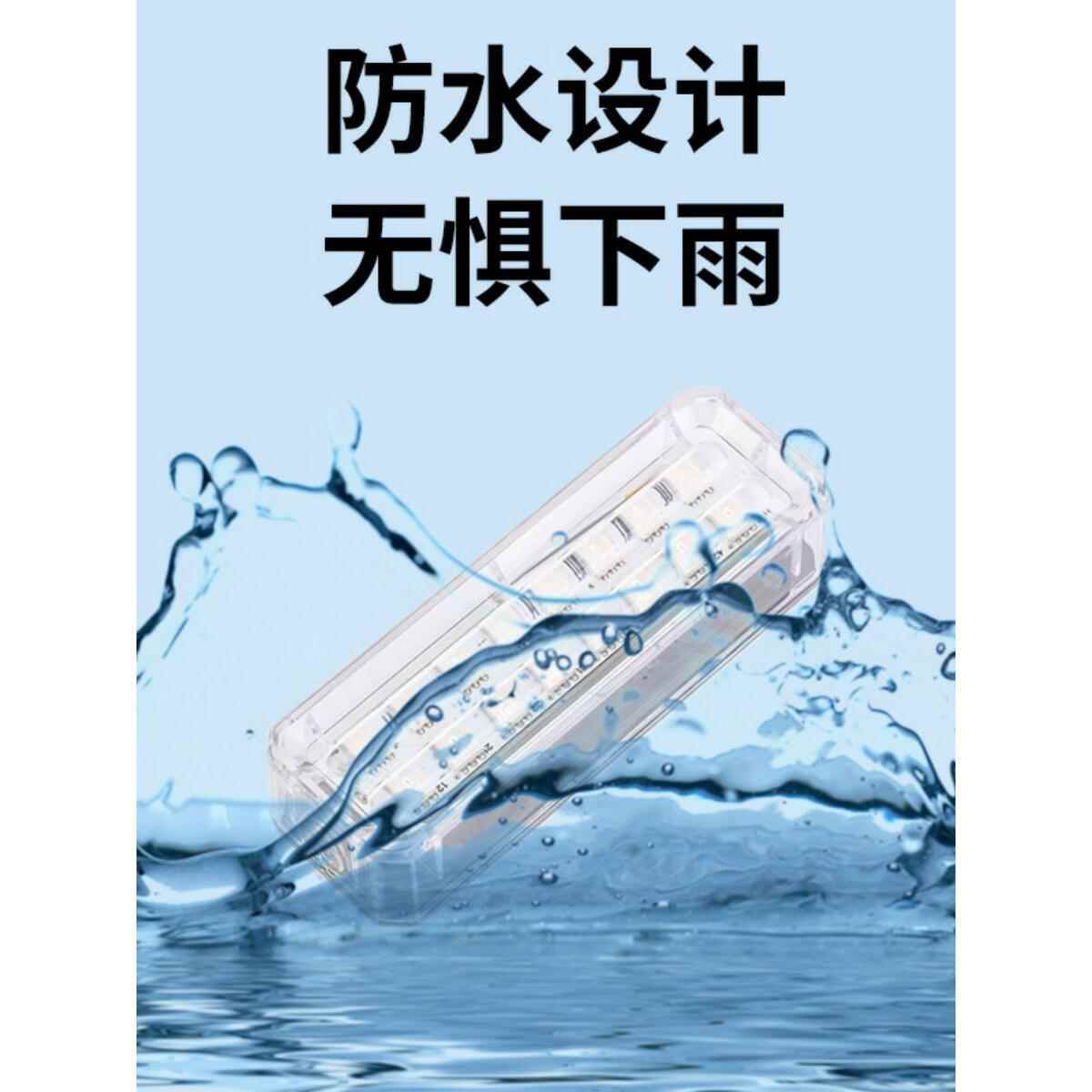 电动车爆闪灯太阳能警示灯外卖小哥夜骑神器防追尾防撞闪光头盔灯