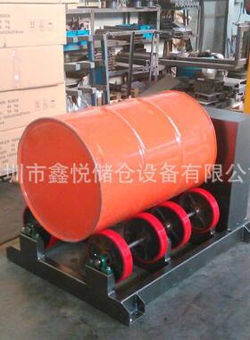 04不锈钢油桶翻转器单油桶搅拌器防爆型油桶旋转器TY600A