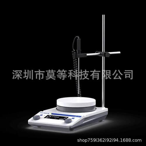 MSA系列磁力搅拌器 LCA-MSA-HDE 直流无刷电机 LCD液晶屏运行平稳