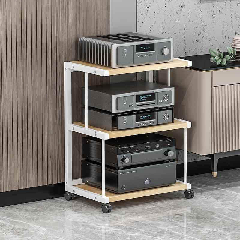 功放机可架功放放柜移子音响音箱功GFJ01机柜动CD胆机hifi器材支