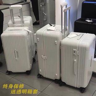 trolley big inch large bag suitcase luggage