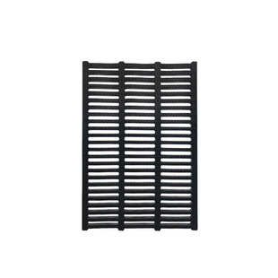 邑塑 400x600mm塑料排水沟盖板HDPE下水道地沟盖明沟槽盖雨水篦子