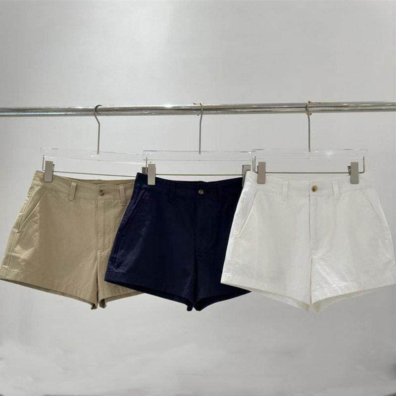 Stone Standard Shorts - Boys Classic Khaki Bottoms