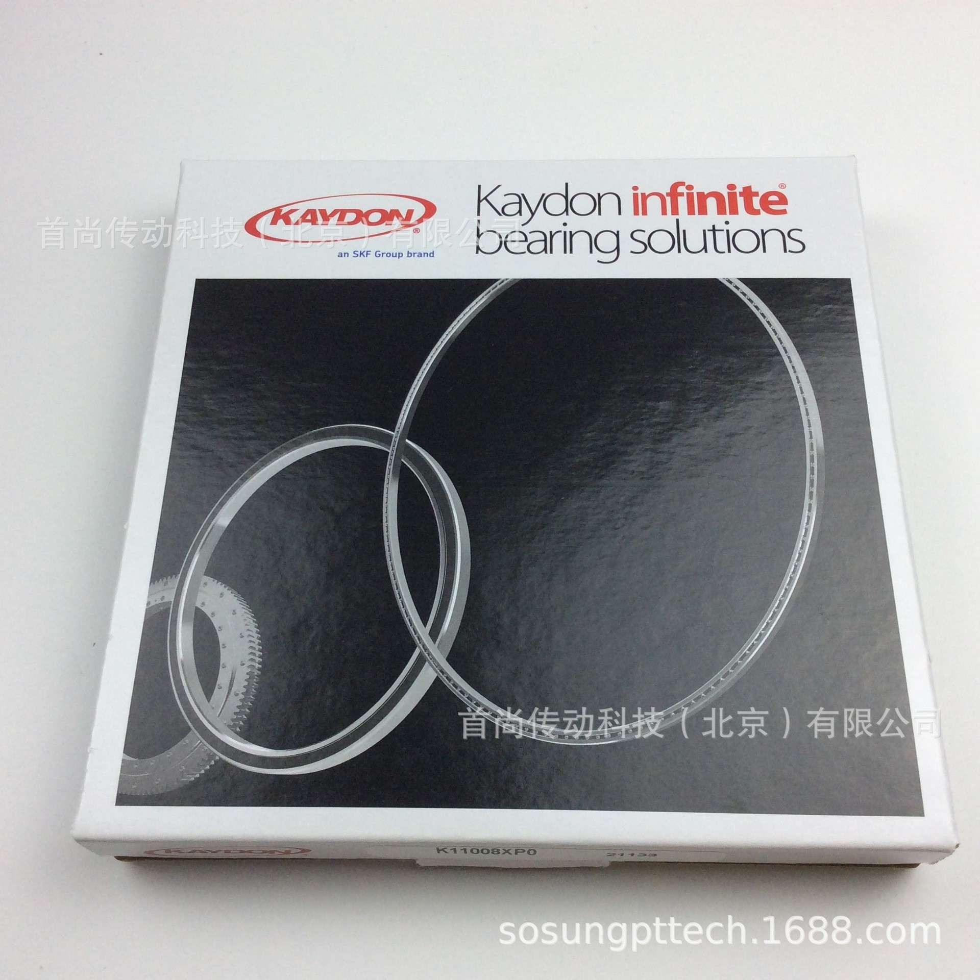 K08008AR0 K08008CP0 K08008XP0 KAYDON凯顿公制薄壁精密轴承