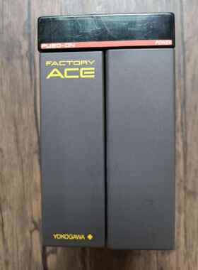 横河PLC模块 F3PU20-0N 原装，成色漂亮，功能 维修/咨询