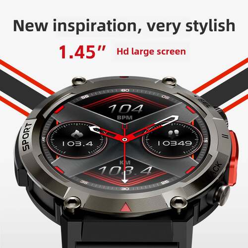 EIGIIS KE3 Smart Watch 3ATM Waterproof Original Design For M