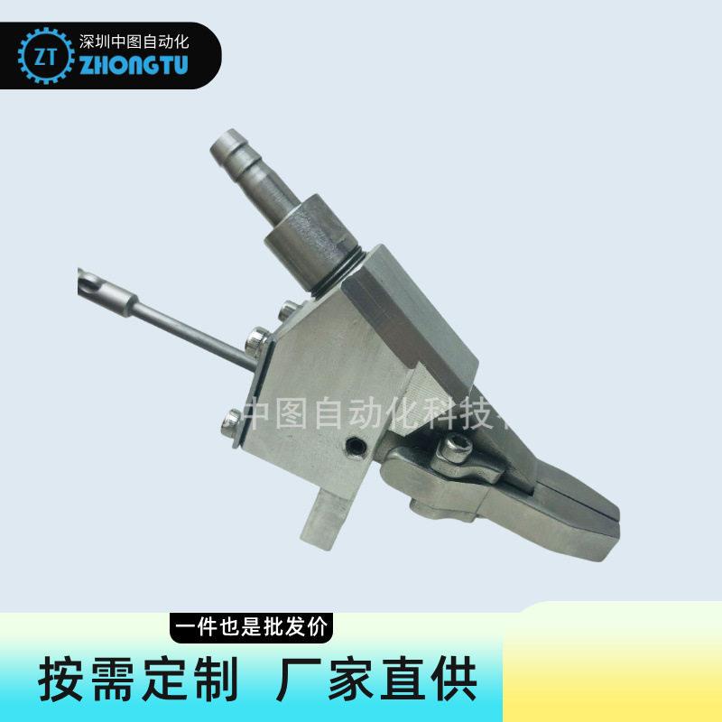 全国镙丝机吸嘴原厂订制加工吸气式螺丝机吸嘴吹气式锁付吸嘴制