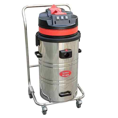 GS3078三马达大功率3600W吸尘器机械厂造船厂打磨车间吸灰尘颗粒