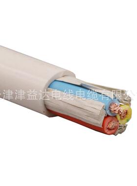 r0vv套线2芯3芯1.52线.5平方电线国标家装电铜芯软线10米APZr护vv