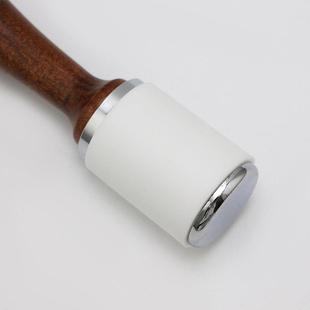 皮雕锤槌菱斩锤打斩皮雕锤锤FRA雕刻斩锤菱皮革印花锤子