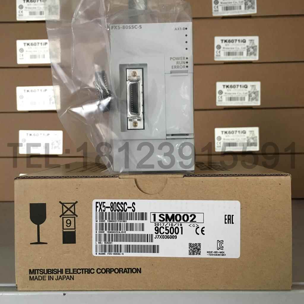 三菱FX5U总线运动控制模