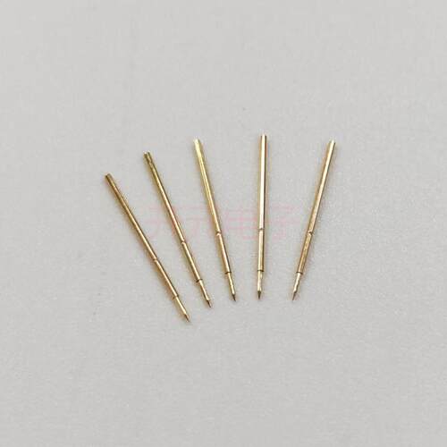 PA长PA048-B04m8-B探拍针0.48针顶针0.5测试探针12m弹簧尖头针1件