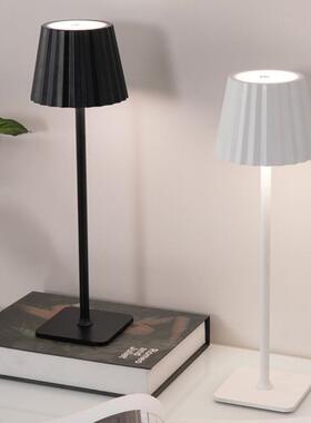 品ledYL-020新高脚杯桌台灯酒餐吧餐厅咖啡店触控装饰氛围网RGB充