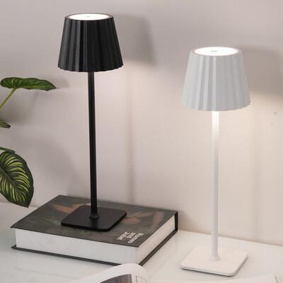 品ledYL-020新高脚杯桌台灯酒餐吧餐厅咖啡店触控装饰氛围网RGB充