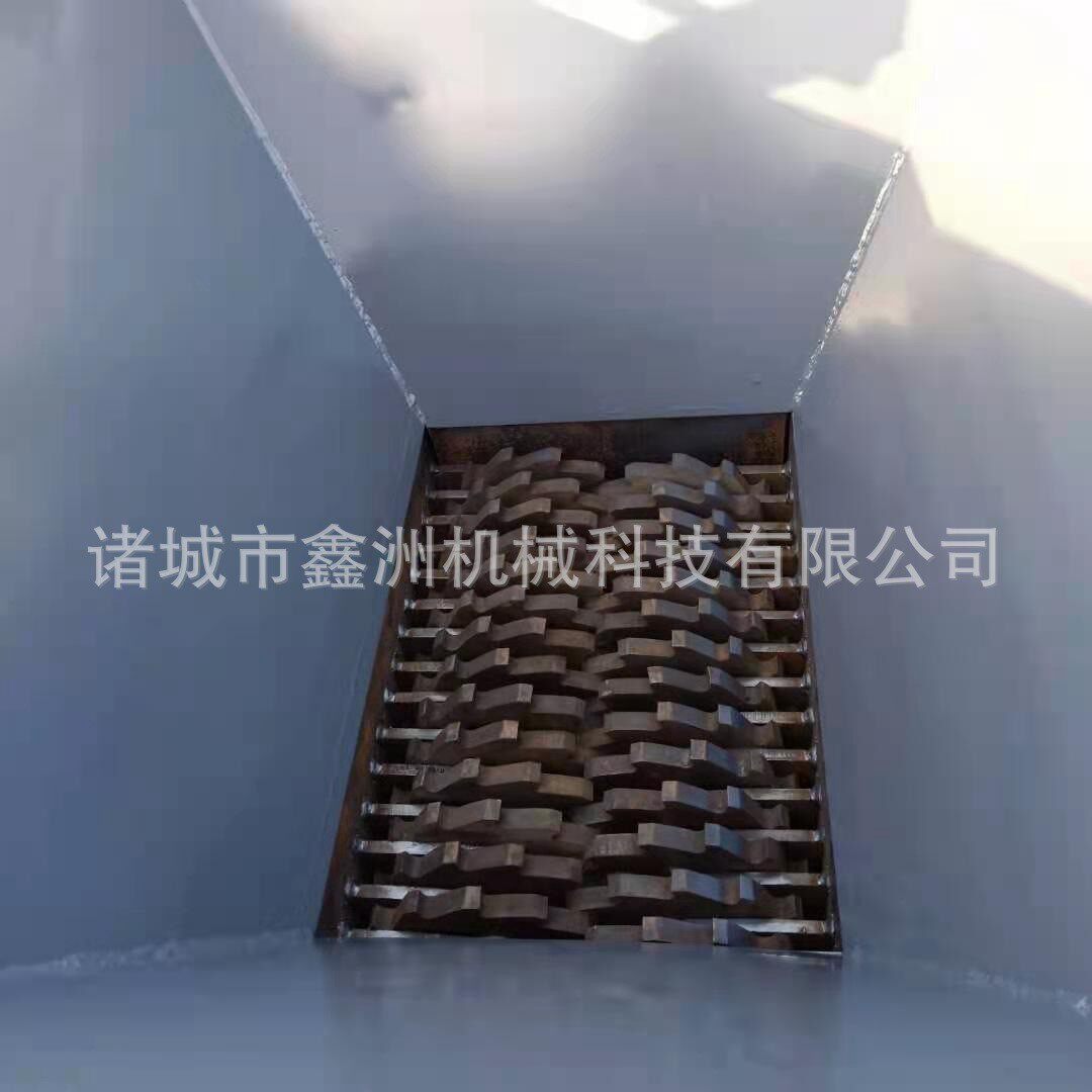 泔水菜活市场生尾菜破碎处餐厨垃圾设备餐厨垃圾理碎机骨撕头剩饭