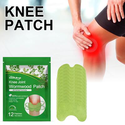 South Moon Knee Care Patch Joint Care Patch for Knees, Waist