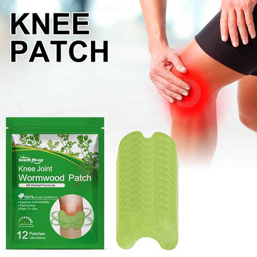 South Moon Knee Care Patch Joint Care Patch for Knees, Waist