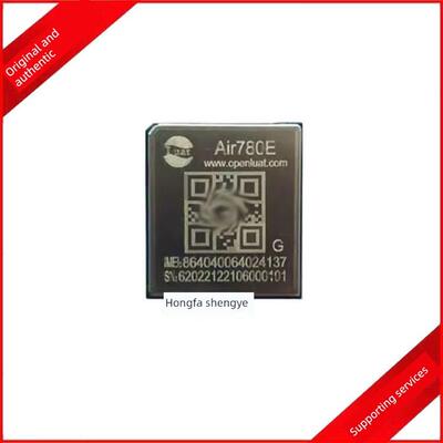 全新 Air780EG 4GCat.1 模组全网通移芯 EC618 微控制器 带蓝牙