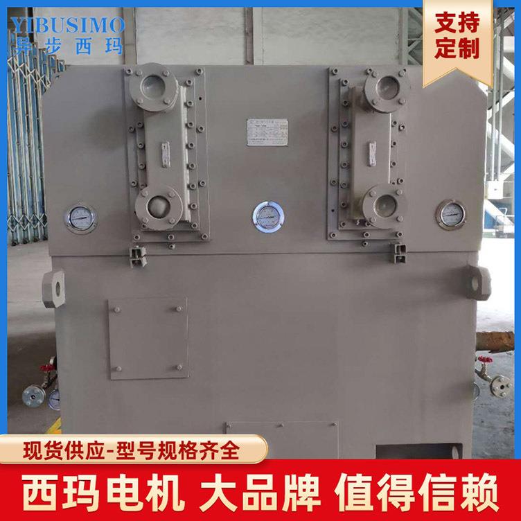 十二级 SIMO西玛YKS系列YKS6304-12 1000KW 6KV 空水冷却高压电机