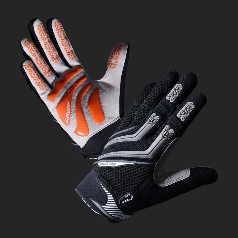 高档全指健身手套男女杠爬行单攀登山防防起运动器械训练滑划船茧