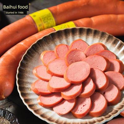 白慧艳度6号肠，东北特色散装朝阳风味小吃，老式鸡肠，即食750g