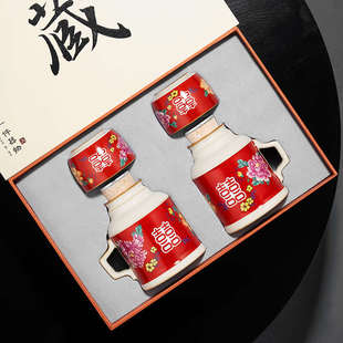 泡茶壶 咏宣汝窑结婚礼品复古小暖壶家用闷茶壶泡茶壶功夫茶具中式