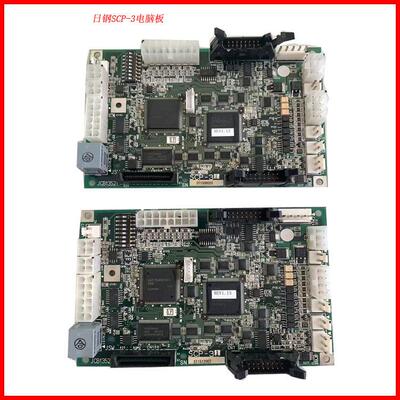 日钢注塑机电路板JSW MDU-31 JCB93281维修 PJSW线路板 电脑板维