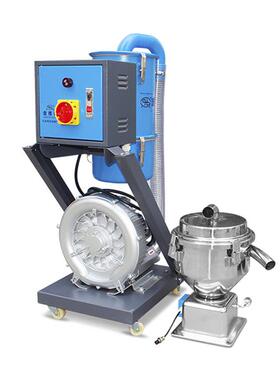开放式2HP3匹5匹900G吸料机大功率分体式塑料颗粒自动上料机