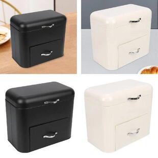 Organizer Bread 30cmx18cmx26cm Multiuse Food Box