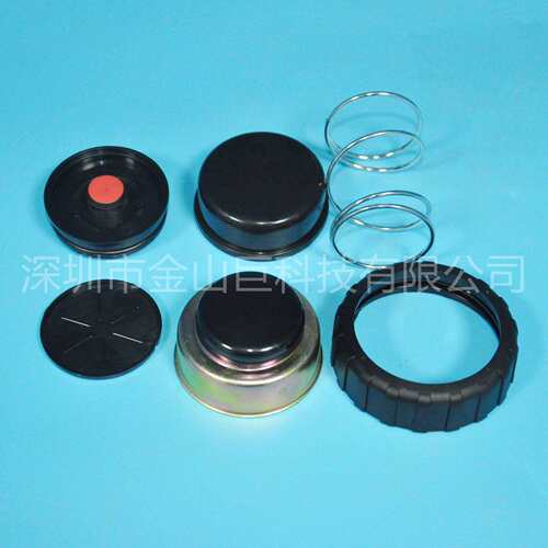 金山巨油水分离器滤座 铝座 Filter Head MO5006 RE50467