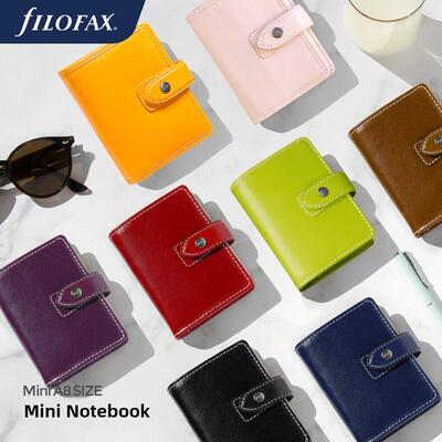 英国进口Filofax Malden A8笔记本M5迷你可爱笔记本真皮便携式记