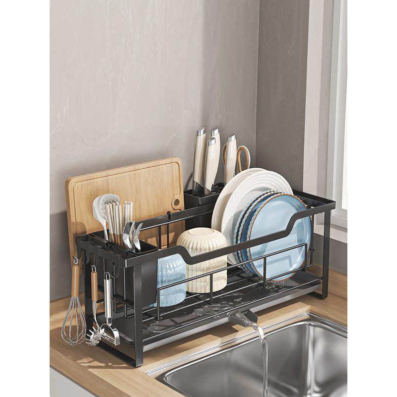 窄边家用沥水窗台极窄碗盘架厨房碗碟款筷子置物架单层洗完架子,厨房/烹饪用具,厨房抽屉置物架,淘宝优惠券,粉丝福利购,淘宝优惠卷