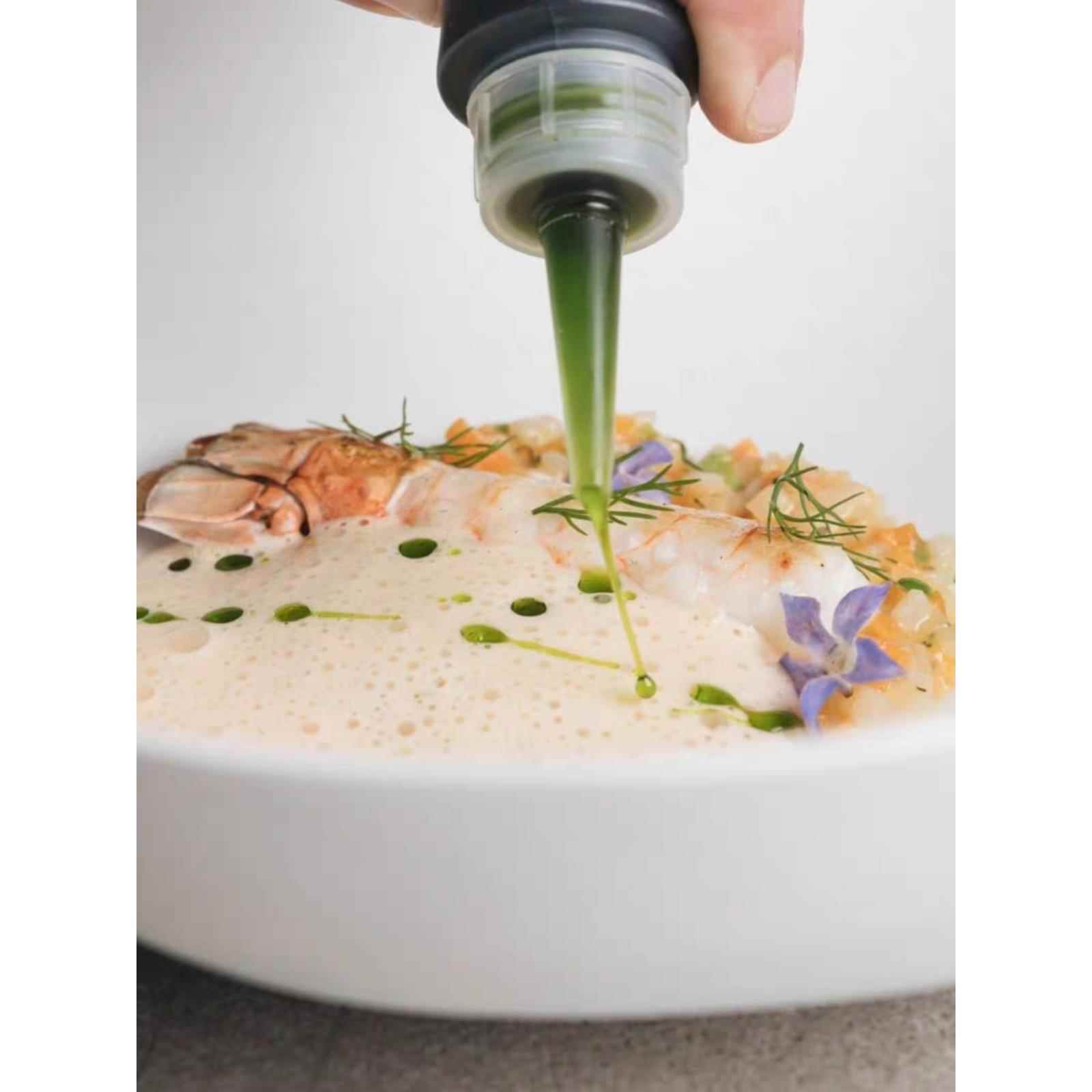 专用西餐酱汁瓶烹饪器材利器小挤瓶摆盘工具提升中西餐厨艺