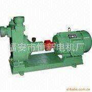 BPZ-32自吸加强泵头 3KW工业自吸加强泵 大流量水泵 农田灌溉水泵