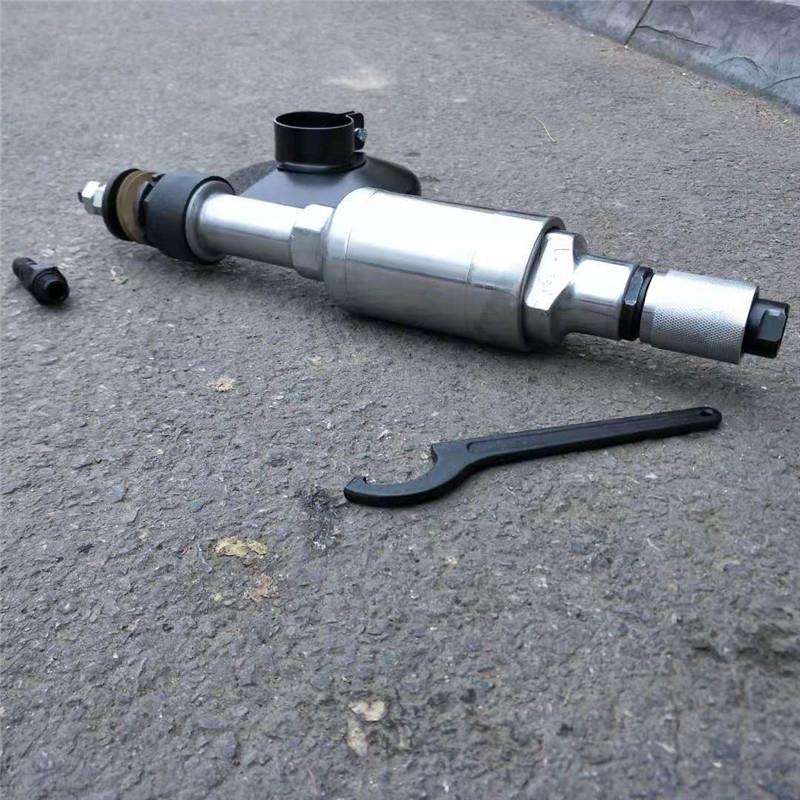 S150气动直式砂轮机 直柄风动砂轮机 手提式气动砂轮机150mm