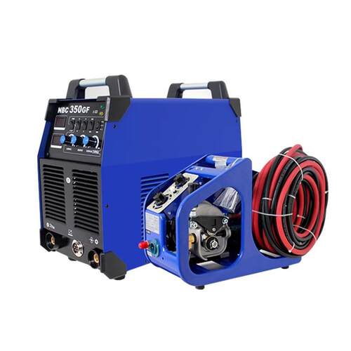 一体机工业级气保焊机NBC350GF二氧化碳气体保护焊机两用380V
