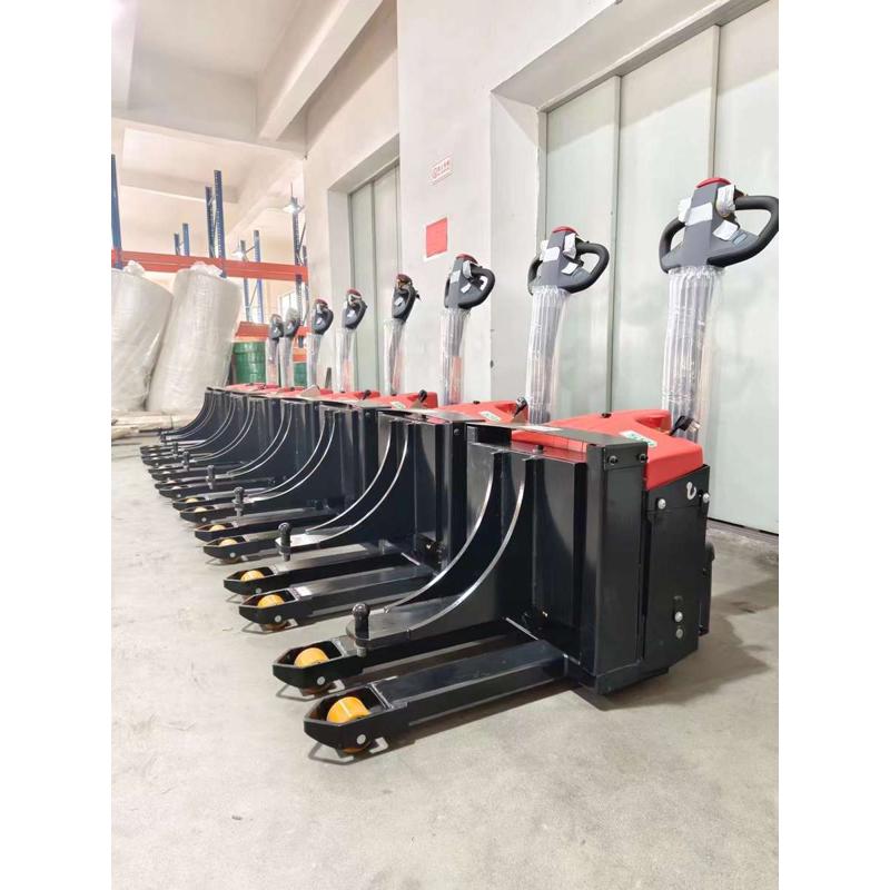 电动搬运牵引叉车EPT20-30TW3吨步行式A字架电动牵引车零配件