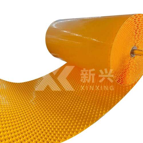 ConcreteProtectiveLinerMulti-poinAnchoringHDPEBoard