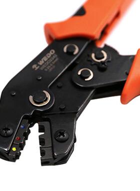 WEDO维度827工厂精密缘端子接钳7.5寸0.2.5-25mm?绝W压EDO2242