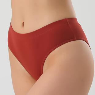 for women mid Large and underwear rise breathable size