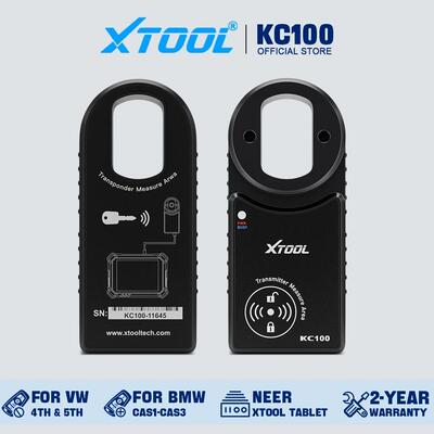 适用帕迩瑞XTOOL KC100 Key Programming Tool For MBQ Key Match