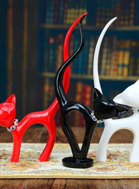 直销新款欧式礼品工艺摆件 树脂家居工艺礼品装饰品 创意一家三口