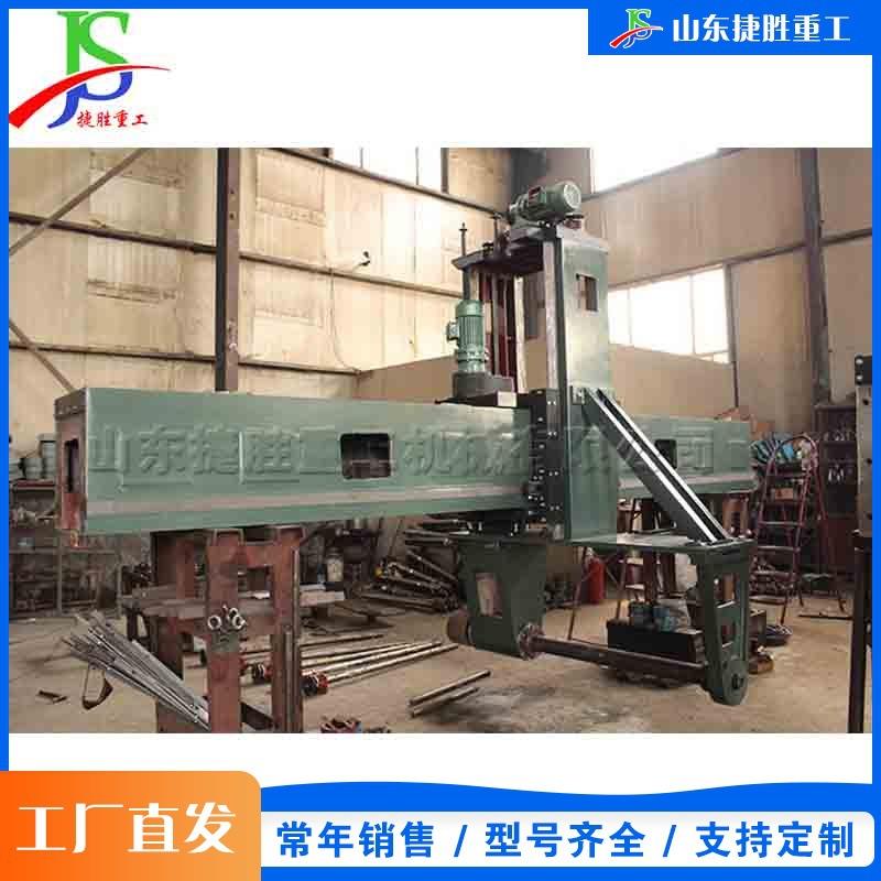 全自动桥式金刚石切割设备建筑工程钢筋截断机大理石修边倒角机
