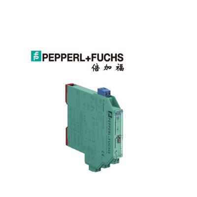 倍加福KFD2-ST3-Ex2开关量输入安全栅（266211）